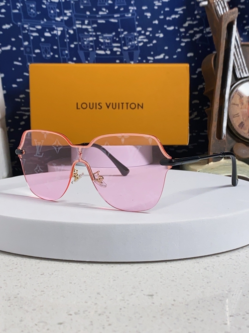 ルイヴィトンサングラス正面デザイン